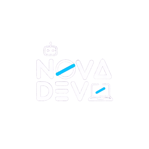 NovaDevSAS Logo